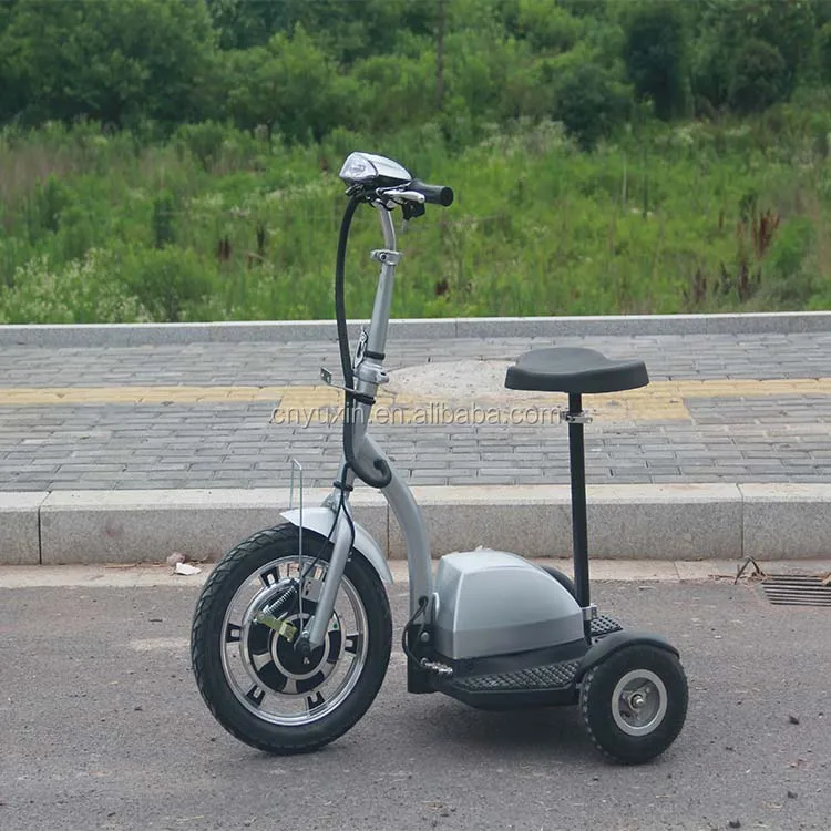 GREENPOWER 3 Wheeled Mobility Scooters