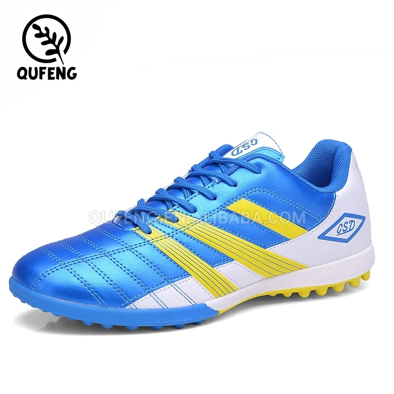 Новый дизайн футбольная обувь портативная спортивная