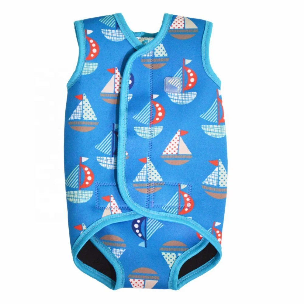 Neoprene baby swimwear Clearance