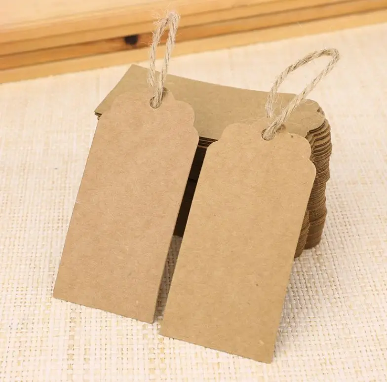 recycled paper luggage tags