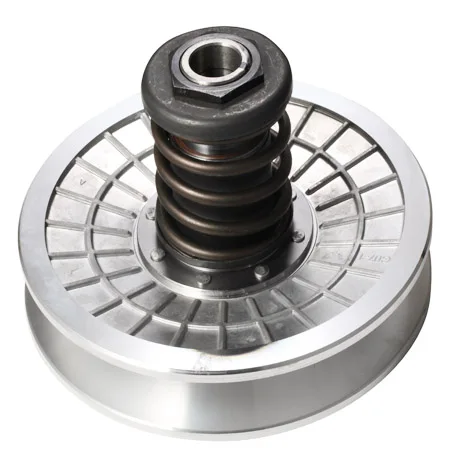 用于atv yamaha灰熊的二次从动离合器cvt皮带轮660