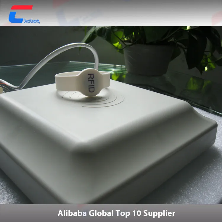 Антенна rfid большого радиуса действия UHF 902-928 МГц 5dbi 9dbi 12dbi ABS 15M