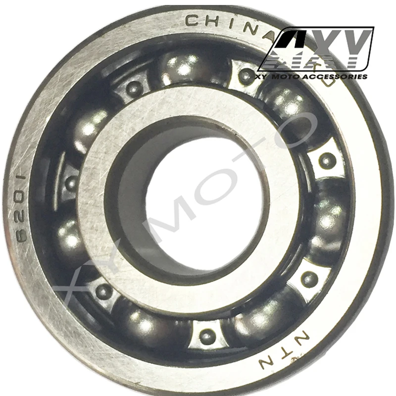 High Performance PCX Bearing - 6201NTN for KZR 91006-KZR-601