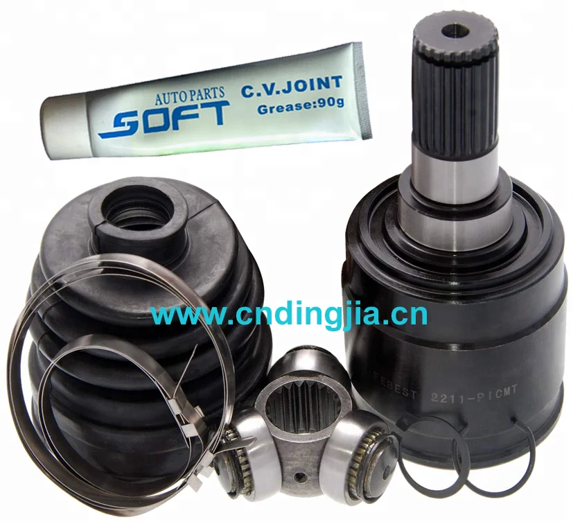 Inner Cv Joint 20x35x25 / 4959207000 / 2211picmt For Kia Picanto