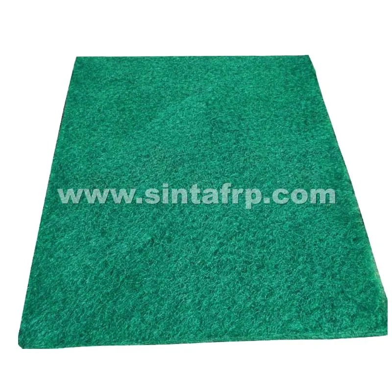 Sound Absorbing Mat for Cooling Tower Noise Silencer Mats