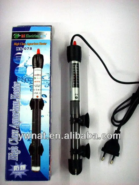 automatic aquarium heater