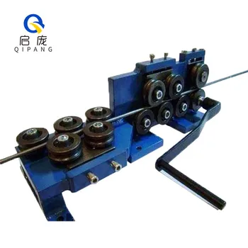 Wire Straighteners - Automated Industrial Motion