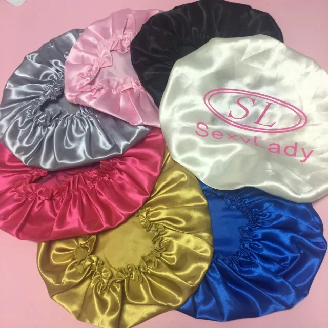 Customized hair bonnet - Temmy's hair port and accessories