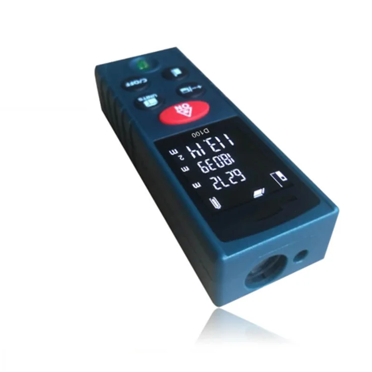 Laser Distance Meter 60m Infrared Rangefinder