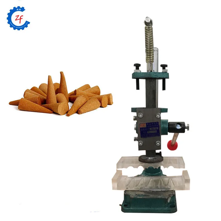 Tibetan Backflow Incense Making Machine