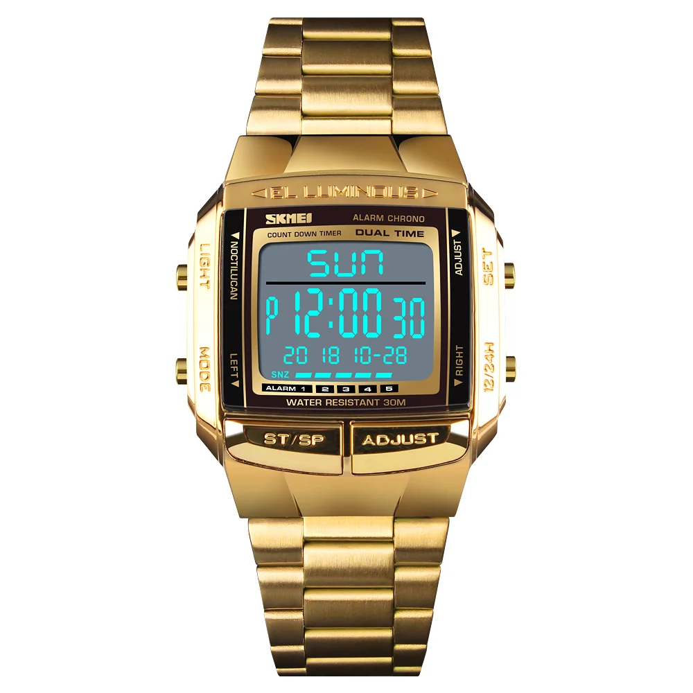 Promotional Logo LED Smart Watches