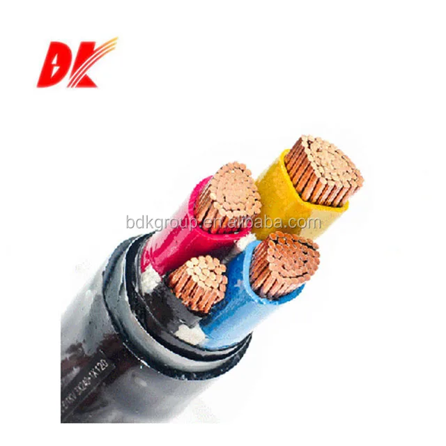 3 G 25mm U 1000 R2v Cable