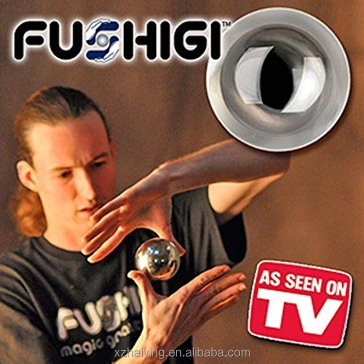 New Fushigi Pro Magic Gravity Floating Ball Fun Kids TOY As Seen on TV