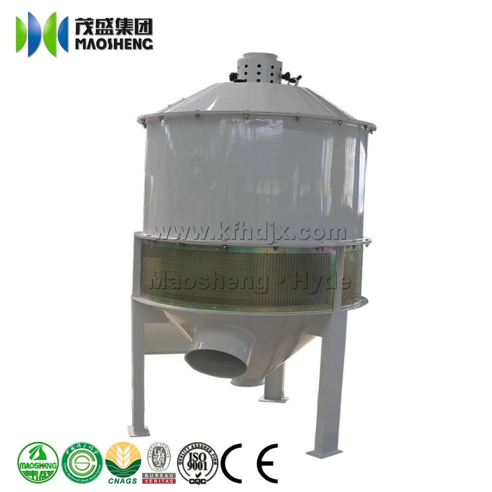 TXFL Drum Suction Separator for Wheat Processing Machine in Flour Mills