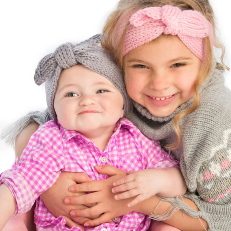 Guam Pattern Infant Headbands