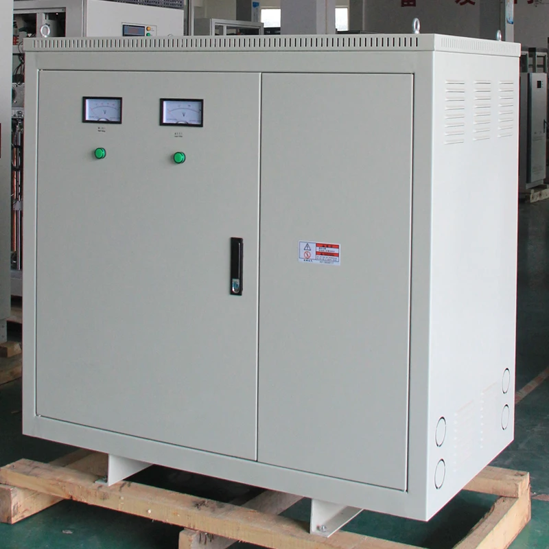 good Transformer 320kva Three Phase Dry Type/320 Kva Electrical Voltage Isolated Transformer