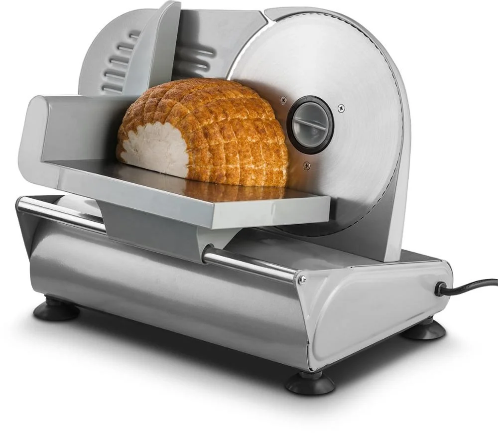 Slight Sound Multi-function Vegetable Slicer Cutter Electric Food Vegetable Slicer Shredder Mini Fresh Meat Slicer Machine
