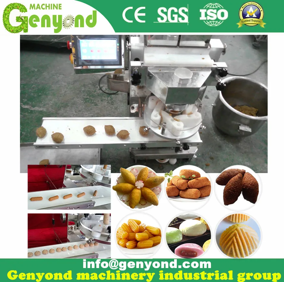 Full Automatic Bralyx Machines