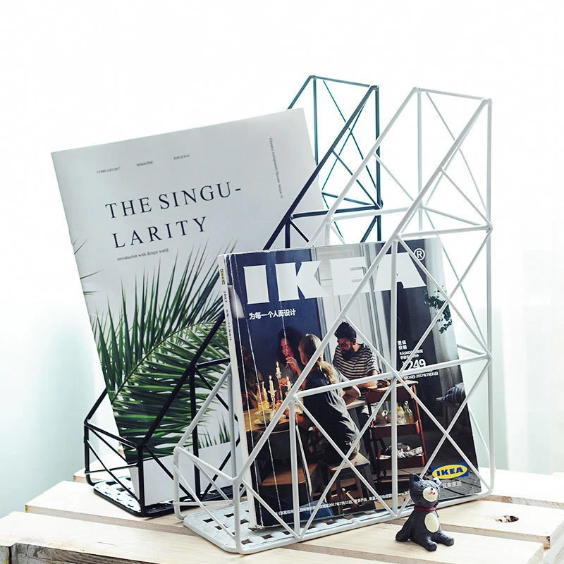 
 magazine rack and newspaper stand  