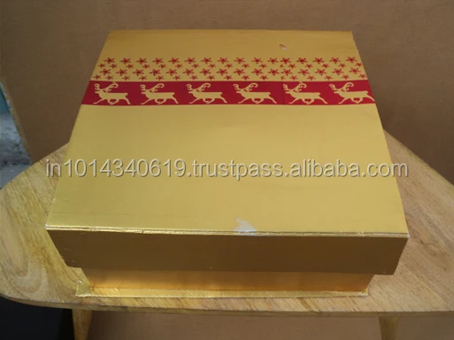 Рождественские очки