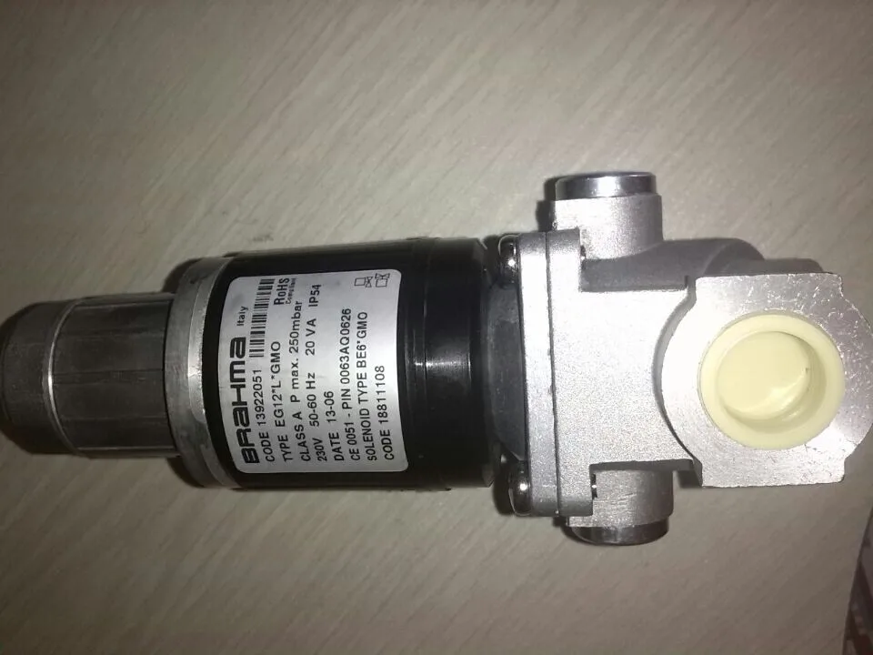 NEW&ORIGINAL EG12*L*GMO BRAHMA EG12*L*GMO SOLENOID VALVE EG12*L