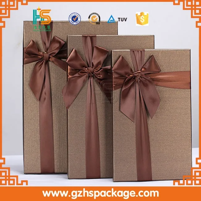 Шоколадно-коричневый коробки/конфеты коробка/коробка конфет оптовая
