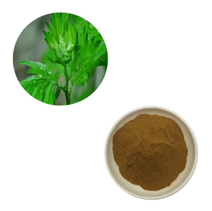 hot sales artemisinin artemisia annua extract with favorable