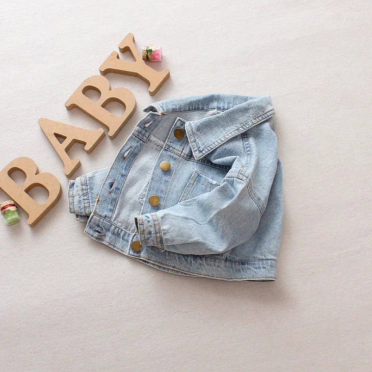 Yyg 19 Nuevo Diseno Primavera Corta Bebe Nina Chaqueta Bebe Chaqueta De Denim Buy Toddler Denim Jacket Denim Jacket Toddler Toddler Jean Jacket Product On Alibaba Com