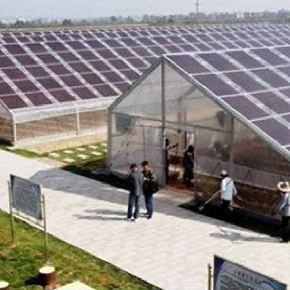 BIPV double glass transparent solar pv module for building| Alibaba.com