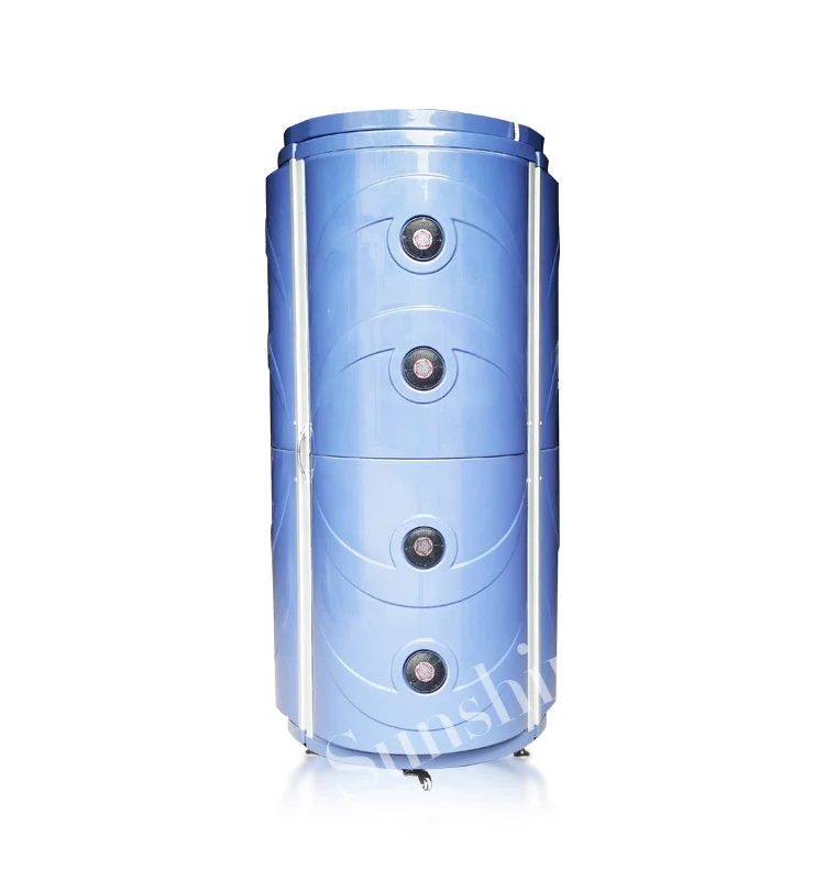 
 Germany Rubino tanning collagen lamp  sunbath tanning beauty booth for deep bronze skin  
