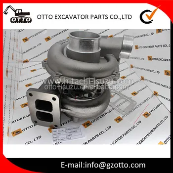 ZX450 6WG1 1144003830 114400-3830 1-14400383-0 Turbo Prices