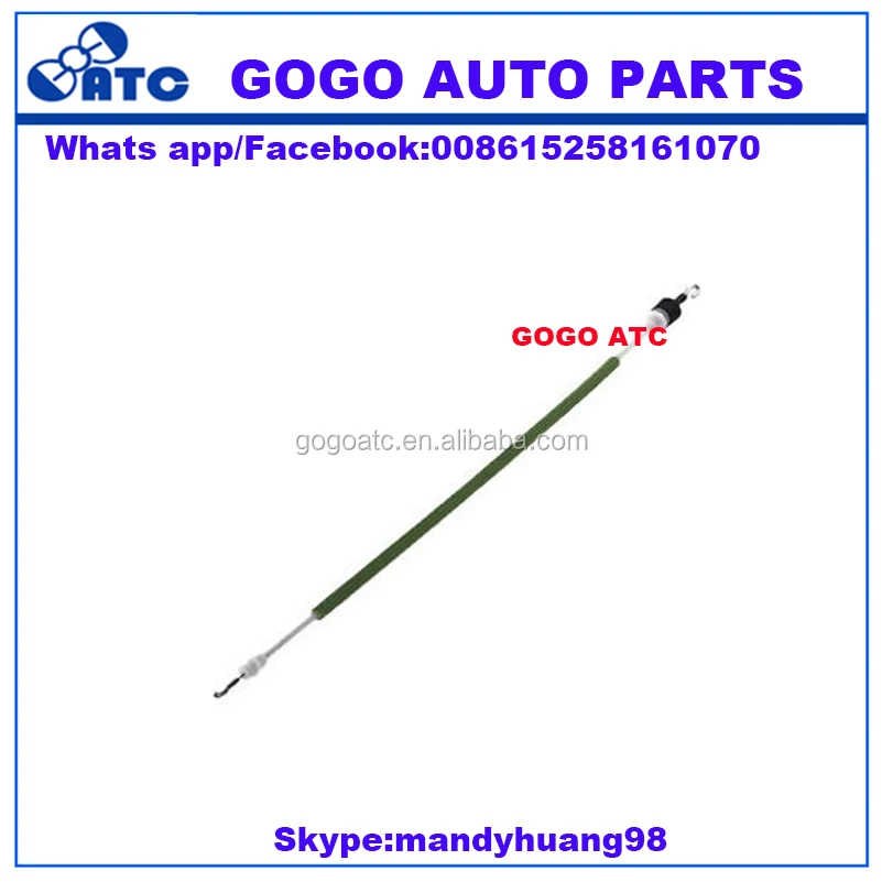 DOOR HANDLE BOWDEN CABLE TIE ROD GENUINE 8L4837085A for AUDI A3