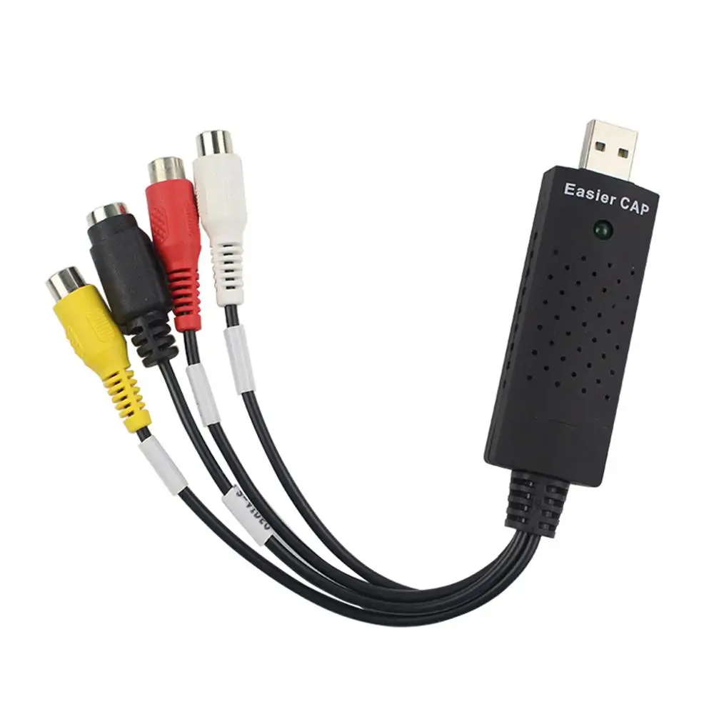 Easier cap usb. EASYCAP USB 2.0. EASYCAP USB 2.0 адаптер аудио видео. EASYCAP 4.0A. USB DVR capture.