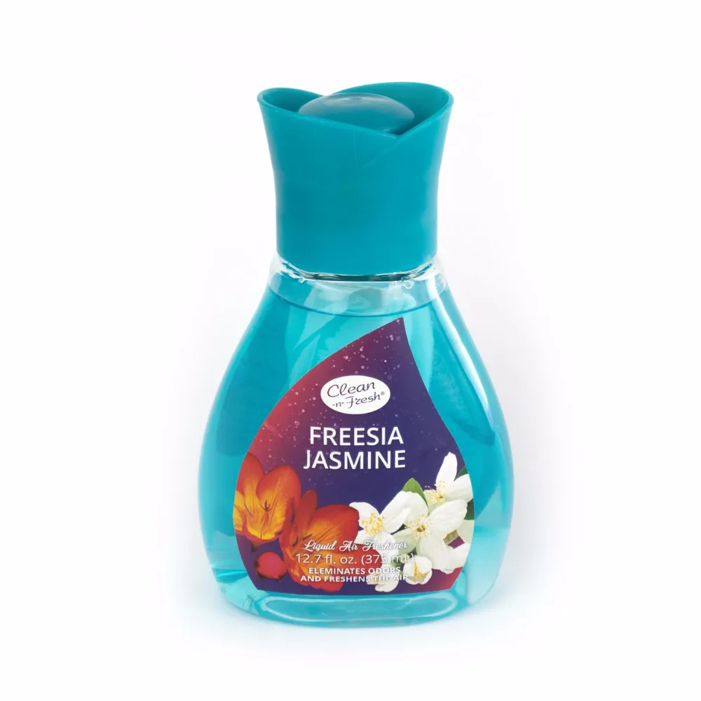 375ML Lasting Fragrance Customized Adjustable Pull Out Wick Eliminate Removes Odors Liquid air Freshener