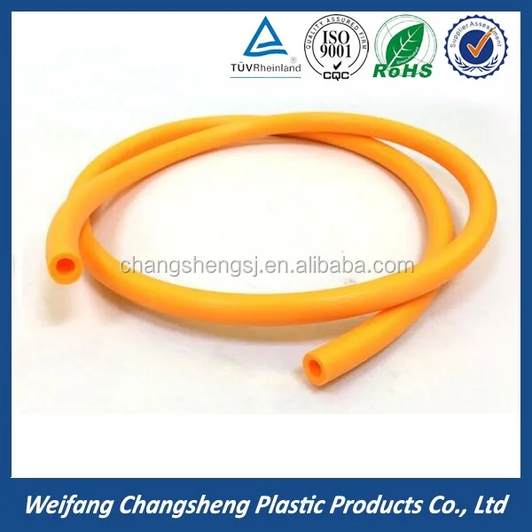 Factory 5/16 Pvc Lpg Gas Hose Pipe Soft Pvc Plastic Propane Lpg Gas