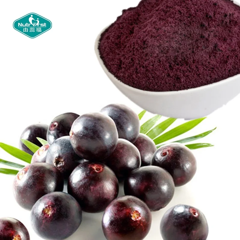 
 100% superfood Замороженный Порошок из ягод асаи, концентрат сока  