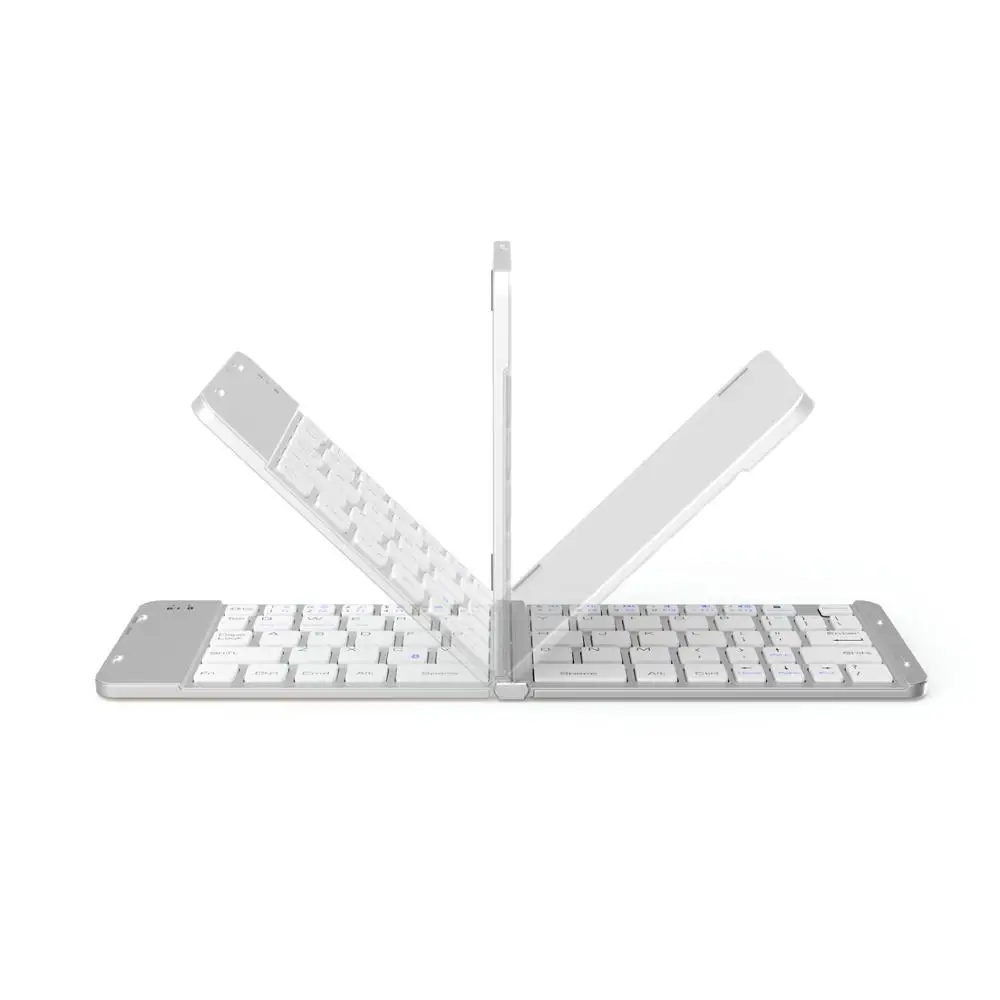 Mini Wireless Charging Musical Keyboard for iphone  Wireless Mechanical Keyboard for Tablet