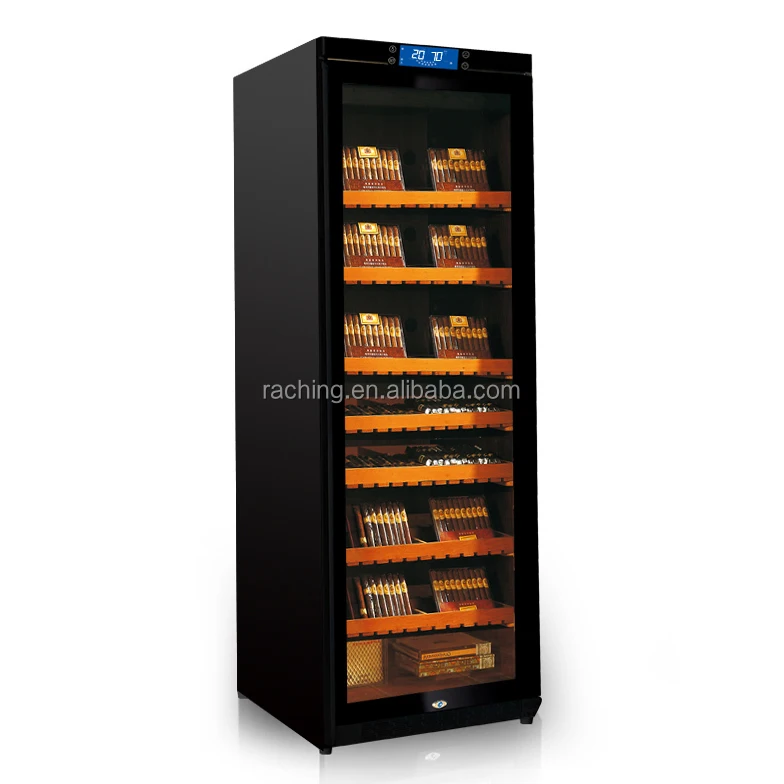 Affordable Made in China Cigar Humidors for Sale Used Humidor Cabinet