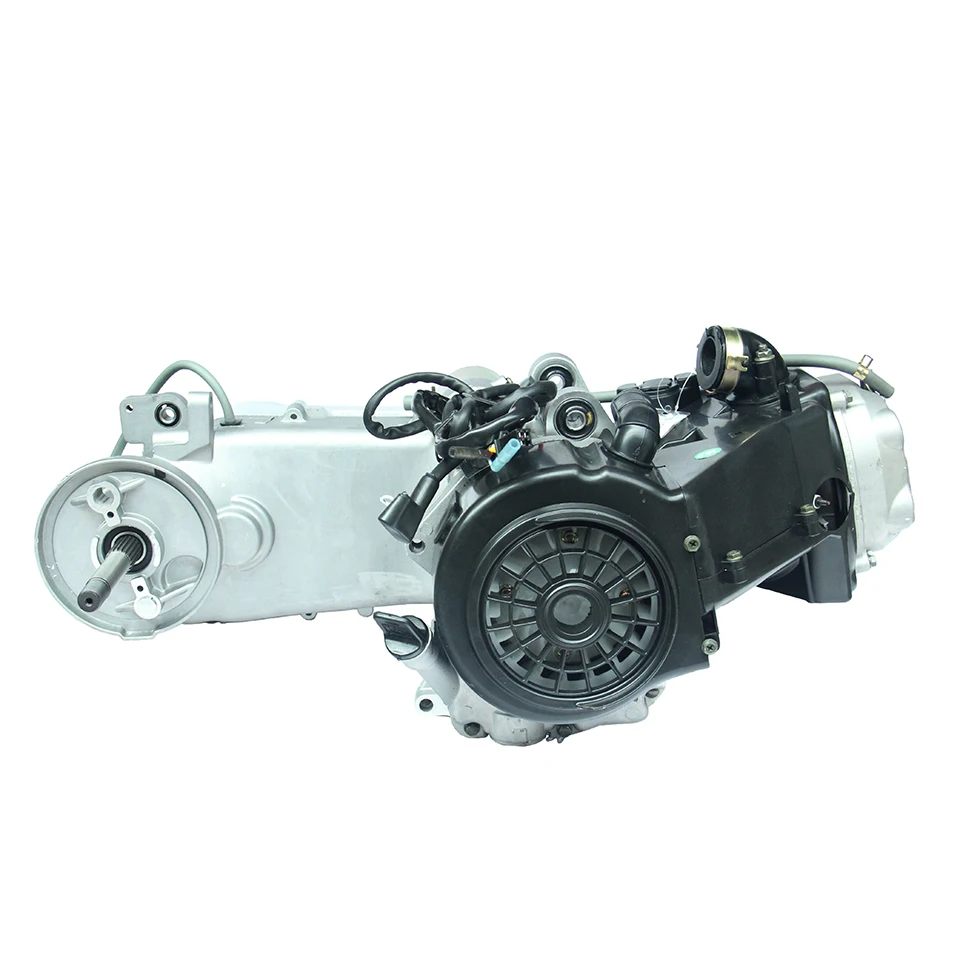 157QMJ GY6 150cc Engine for Scooter Moped and Motorcycle Using