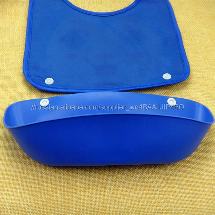 Оптовая мультфильм Силиконовые Bib младенца Бандана Set Baby слюни Биб Производитель