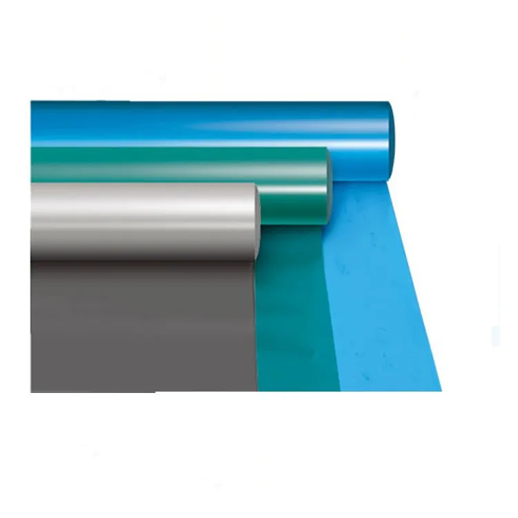 Pvc Sheet Waterproof Membrane Homogeneous Membrane Buy Pvc Roof Garden Waterproofing Membrane