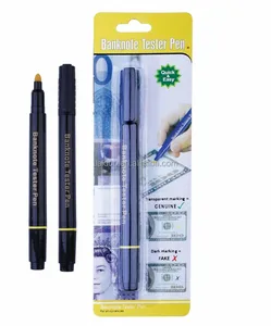 Small Quantity Order Cheap Pen Low Price Banknotes Tester Pen for 2020 Promotional Items