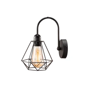 Decoration Industrial Compound Wall Bedroom Lights for Home Cafe bar Indoor Modern