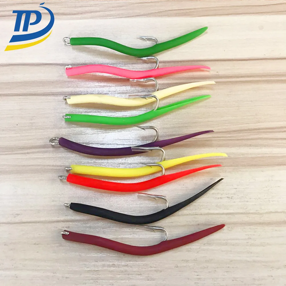 rubber lures