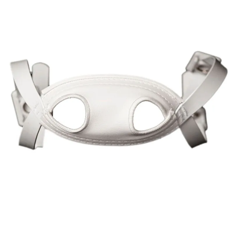 cricket helmet chin strap