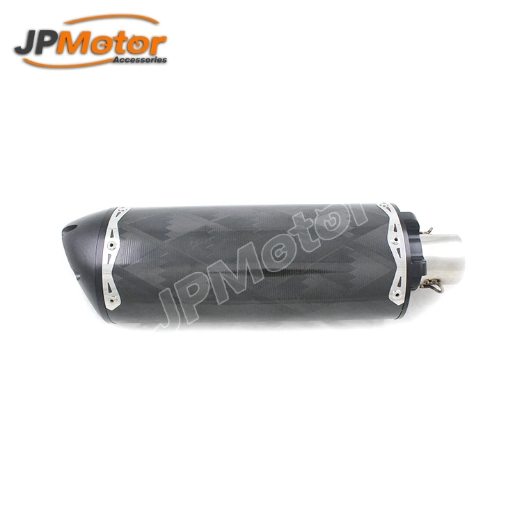 JPMotor скутер глушитель трубы