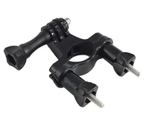 Gopro Accessories Fixed Handle Bar Bike Bicycle Holder Mount for GoPro Hero 4 3+ 3 2 Xiaomi Yi Camera GP01