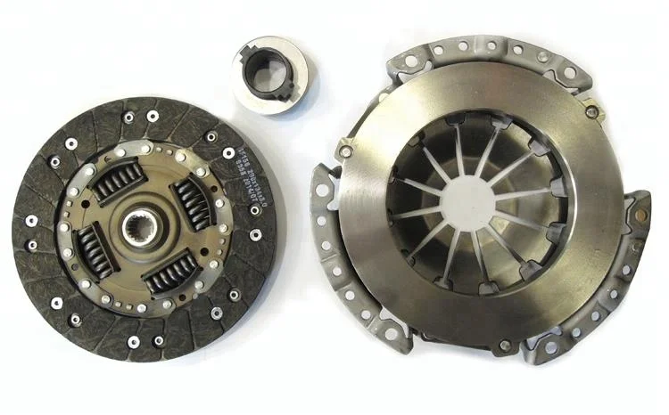 200mm Auto Spare Parts Clutch Kit Clutch Assembly for Tiba Cars
