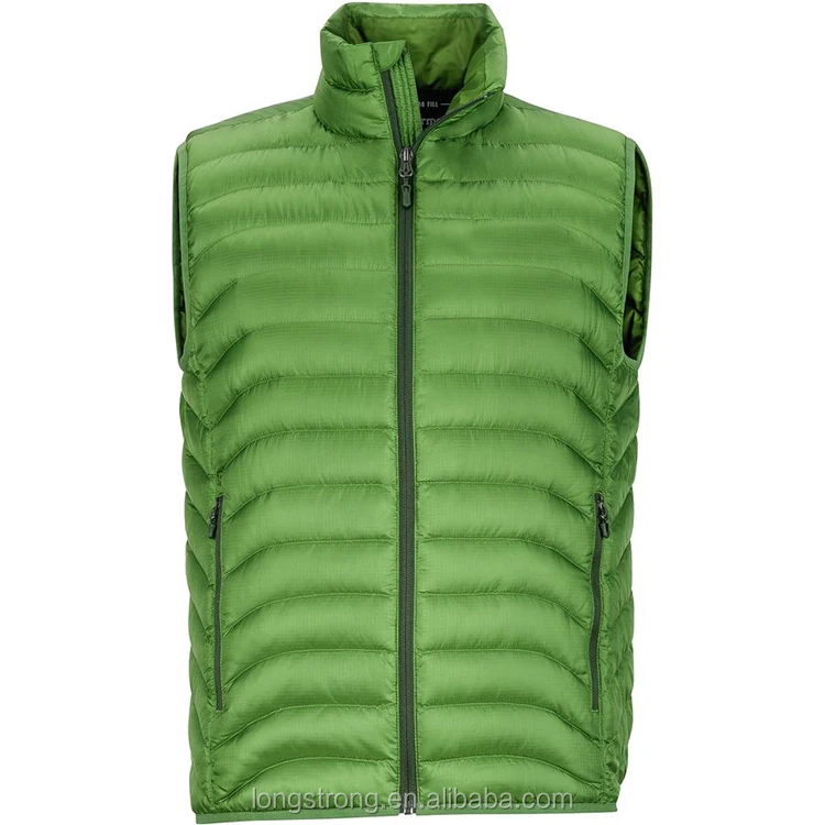 Ls563 Men's Leisure Winter Green Duck 