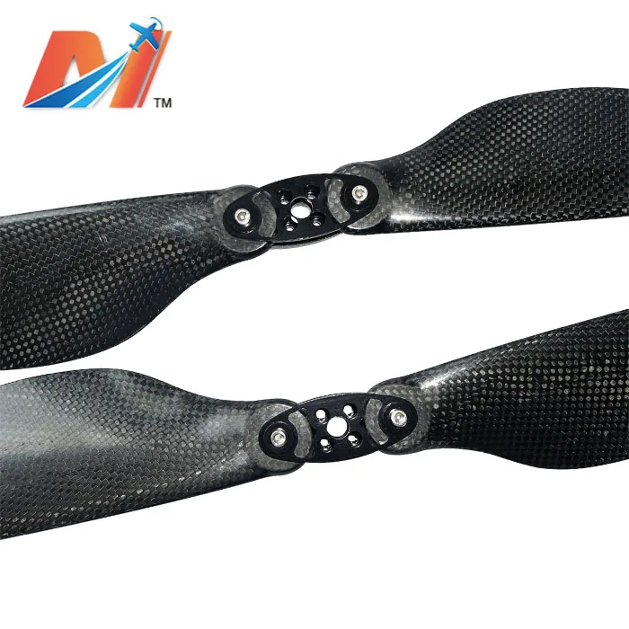 Maytech 22x7.2inch Camera Drone Propeller Remote Control Props for Radio Controlled Hexa Drone Sprayer Drones